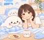 月島　あきなの投稿画像
